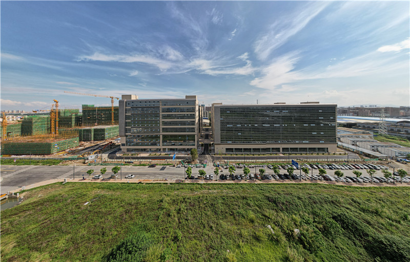 广东科荟生物医药产业中心