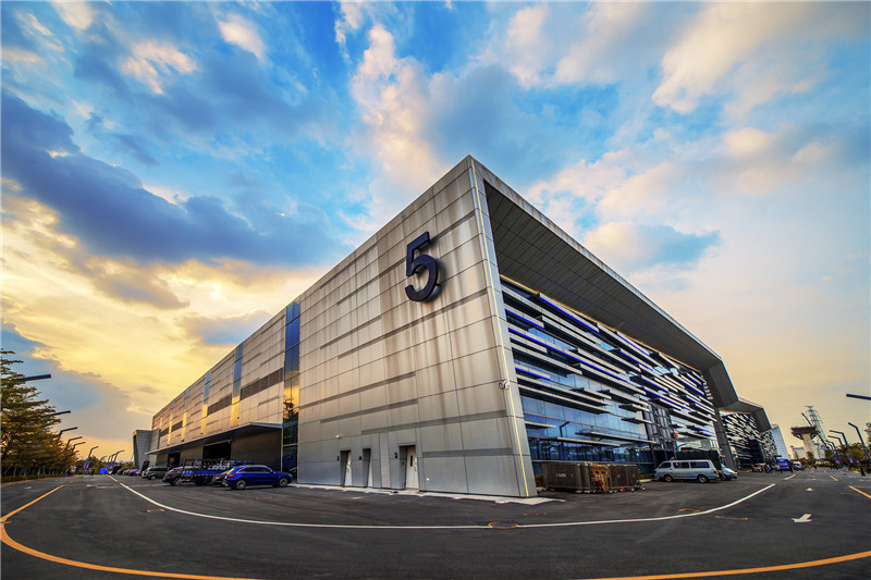 潭洲国际会展中心一期