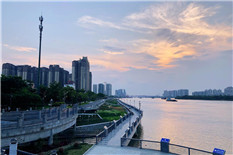 德胜河容桂眉蕉头水闸至德胜河大桥段水环境提升改造工程