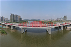 佛山市顺德区环湖路工程