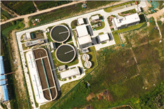 群力围污水处理厂