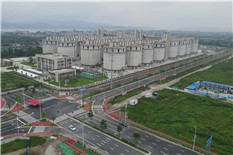 顺德粮食产业园周边市政道路工程（一期）