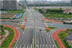 顺德区新城路（环湖路—南国路)