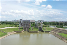 顺德区杏坛镇逢简电排站新建工程