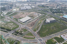 潭洲会展周边路网